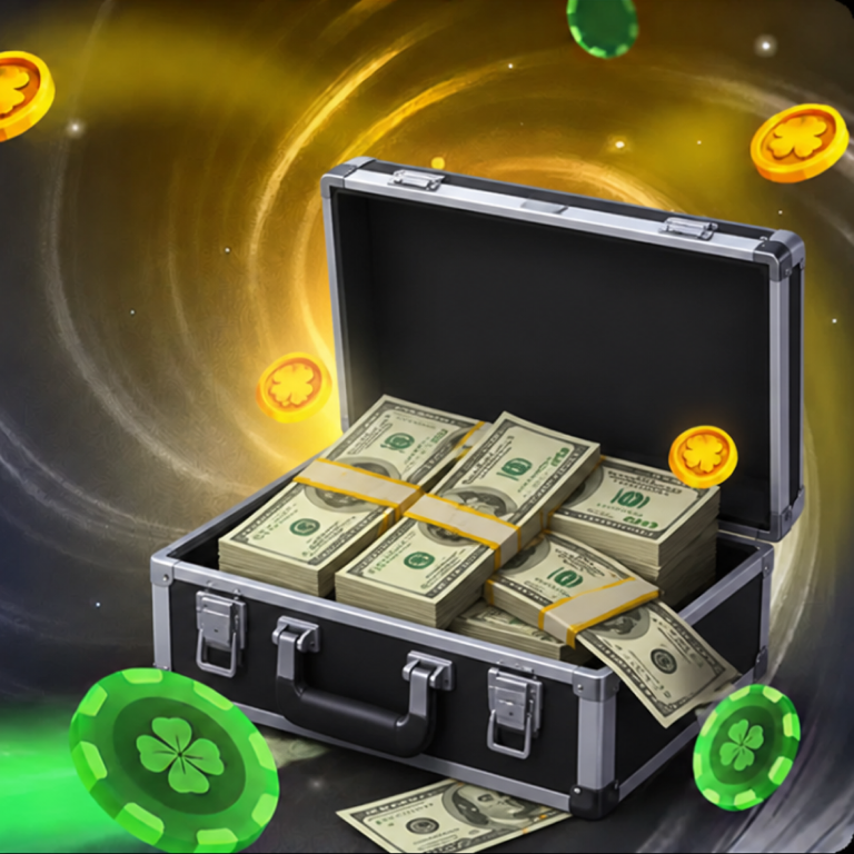 Free spins promotion on slot reels
