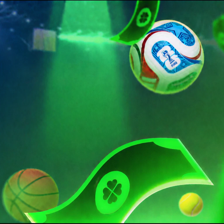 LuckyFun Casino sportsbook betting interface